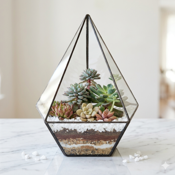 Producto - Terrario Pólux