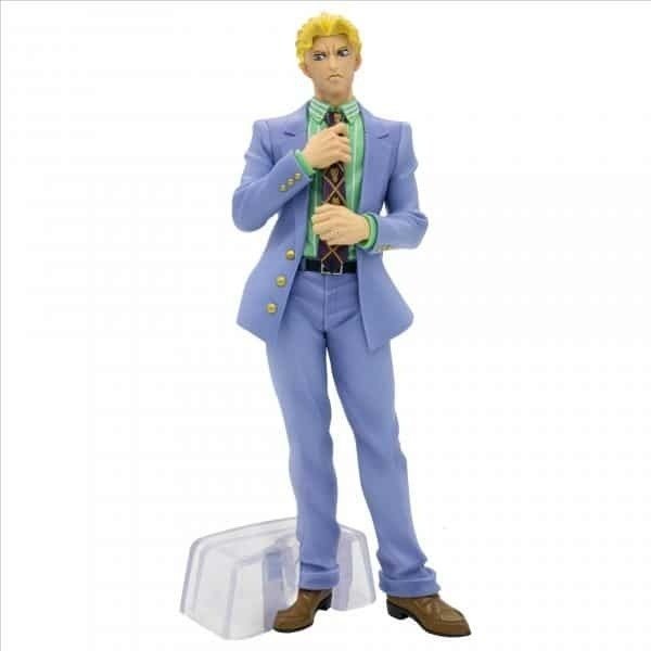 Producto - Figura Original Yoshikage Kira, JoJo's Bizarre Adventure - Banpresto Mometria