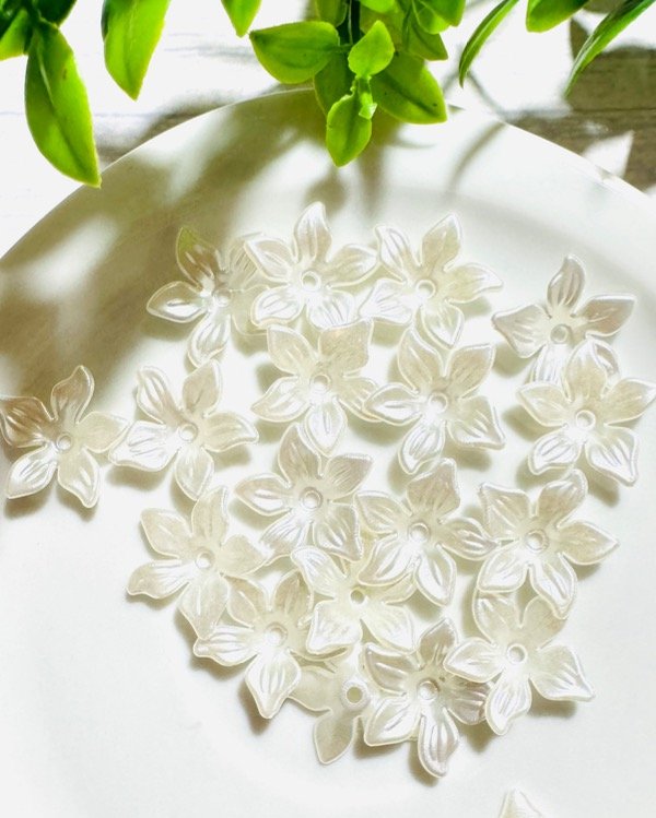 Producto - FLOR PERLADA ALELI
