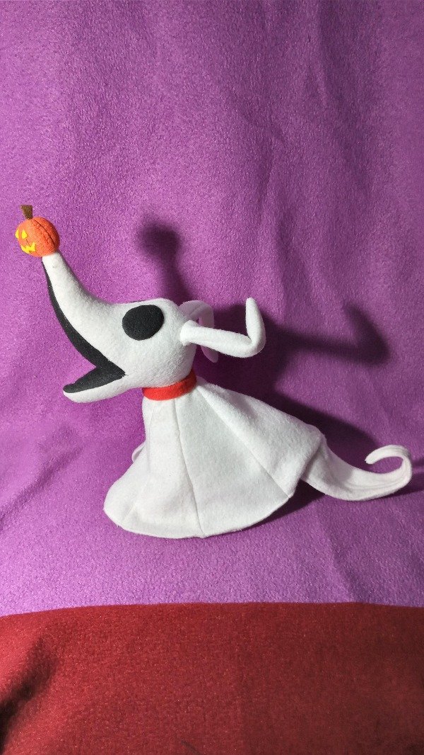 Producto - Perro fantasma.