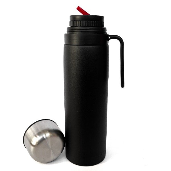 Producto - Termo Media Manija Negro