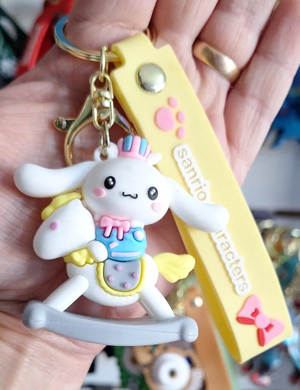 Producto - Llavero Cinnamoroll