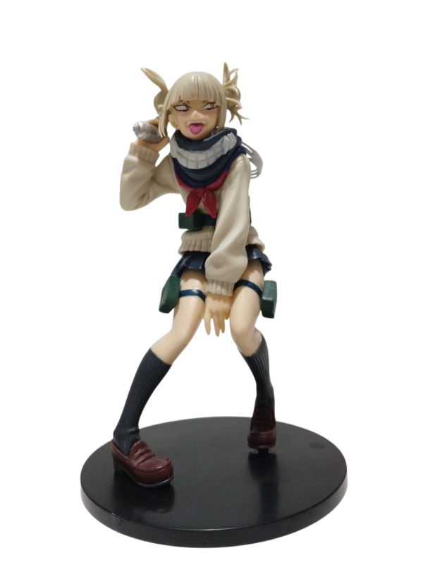 Producto - Figura Himiko Toga My Hero Academia 17 Cm En Caja Anime