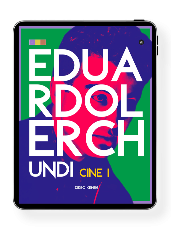 Producto - Eduardo Lerchundi. Cine I