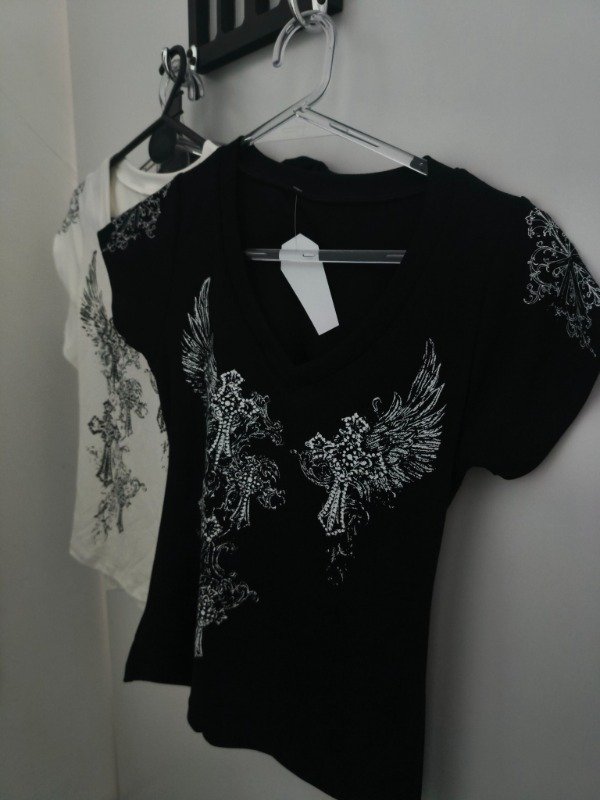 Producto - Remeras y2k corta - 1