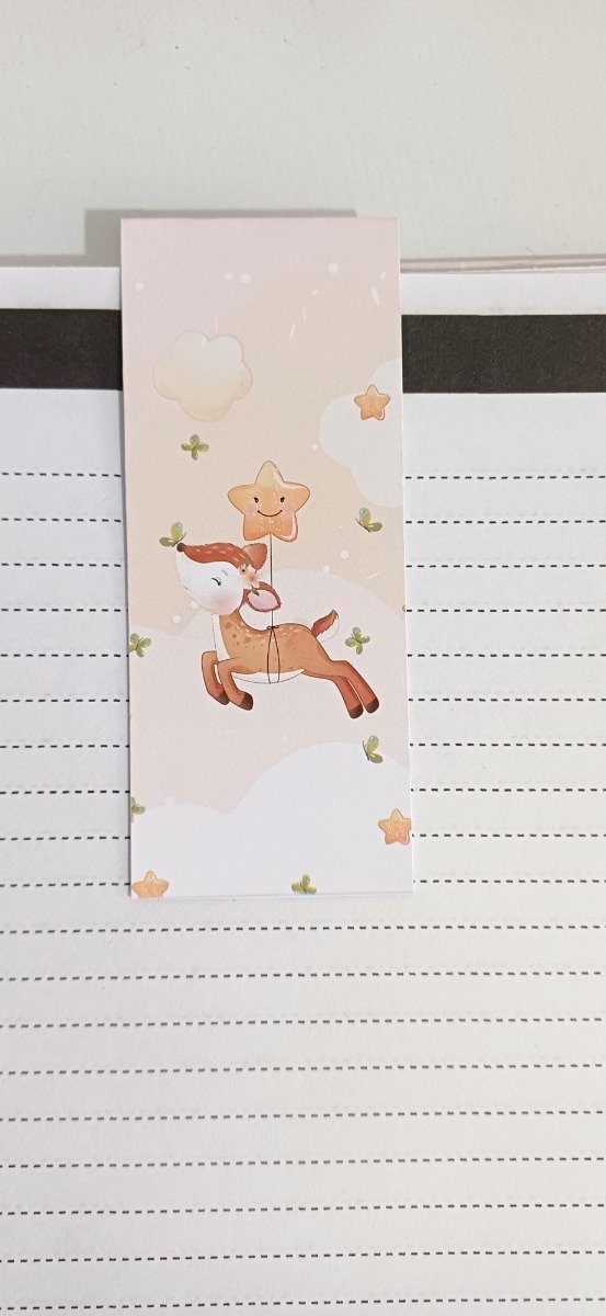 Producto - Cuaderno de embarazo: Ciervito beige - 16