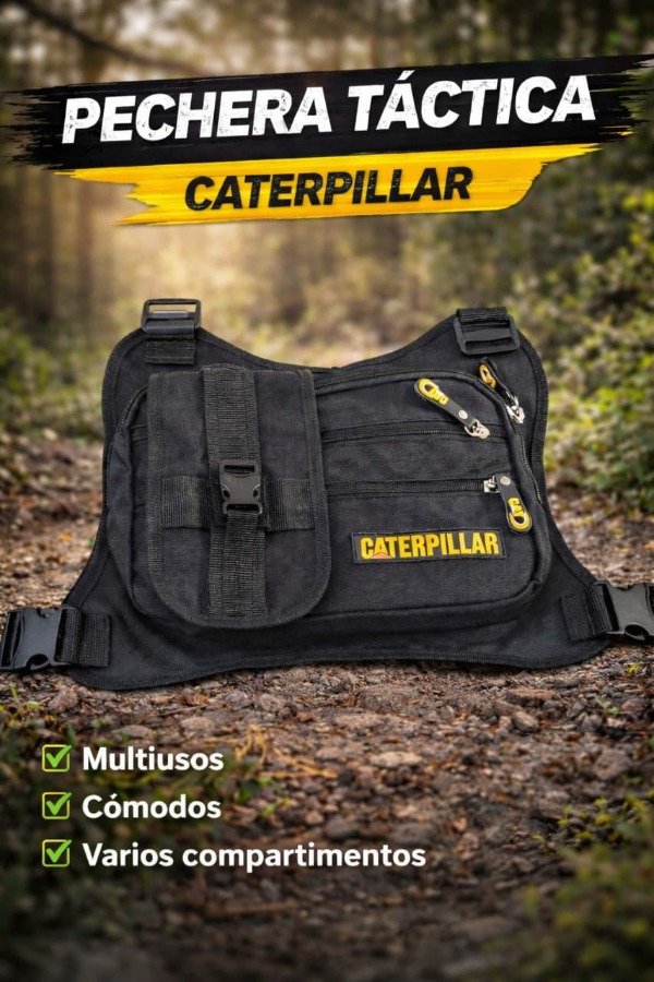 Producto - pechera CAT