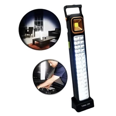 Producto - OT1038 LUZ DE EMERGENCIA 32 LED SOLAR Y RECARGABLE