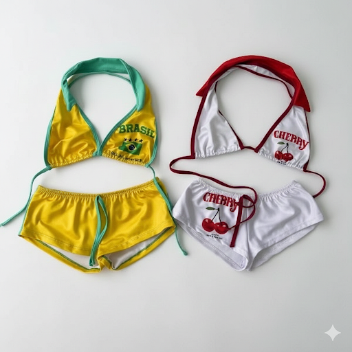 Producto - Combo bikinis chomba (a eleccion)