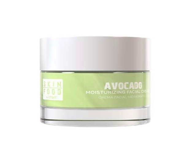 Producto - Avocado Moisturizing Facial Cream - Crema Facial Humectante 50ml