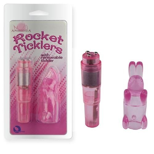 Producto - Estimulador De Clitoris Conejito 8.6X2.8Cm