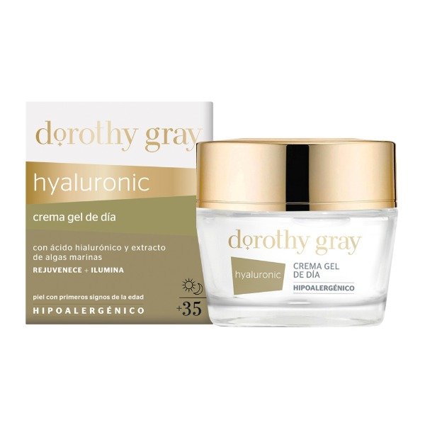 Producto - Dorothy Gray Crema gel Dia Hyaluronic +35