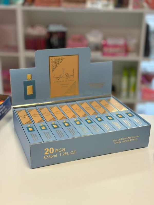 Producto - PERFUME DE CARTERA ARABE DE 35 ML