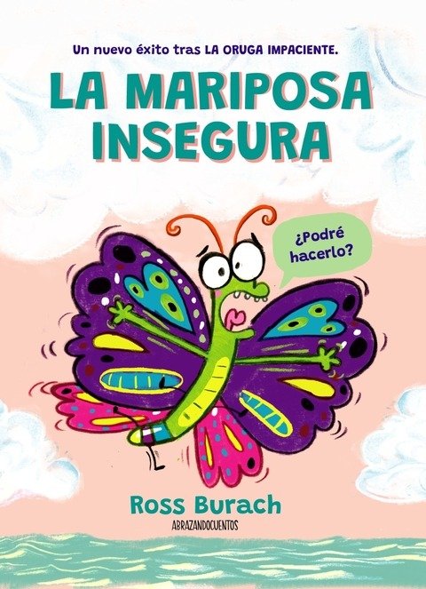 Producto - LA MARIPOSA INSEGURA