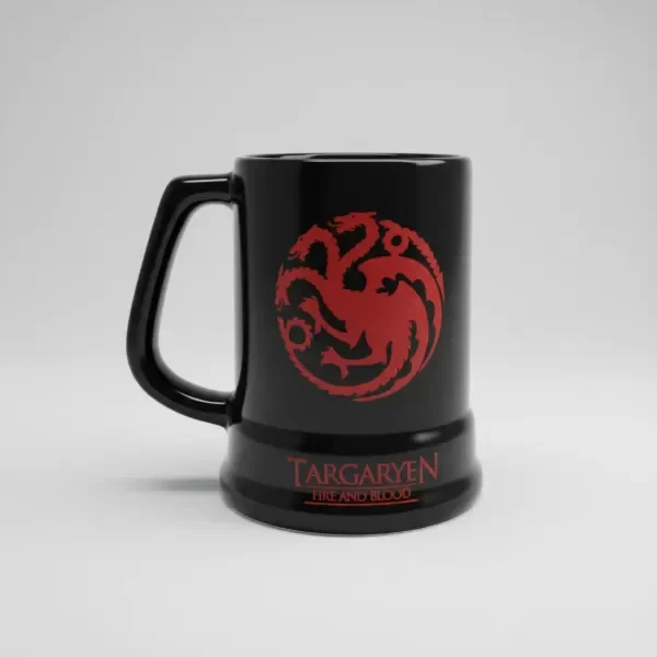 Producto - JARRO CHOP DE GAME OF THRONES - TARGARYEN