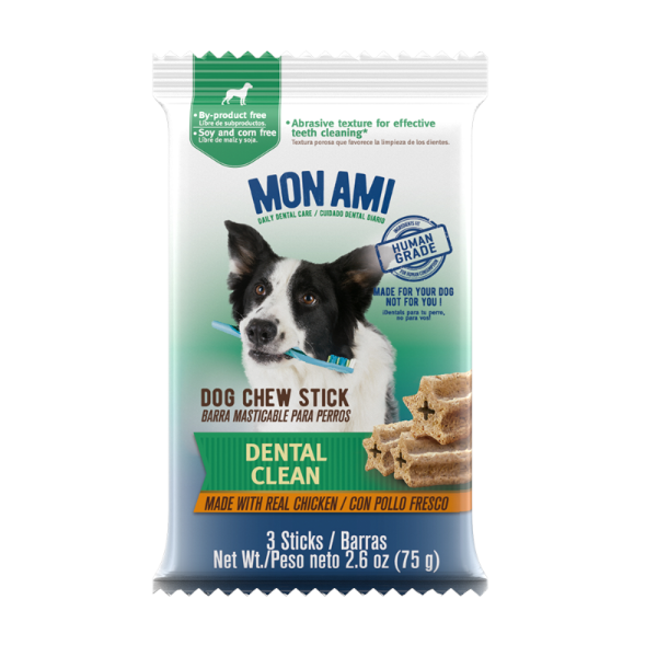 Producto - Dental Clean Mon Ami x 3 Unidades