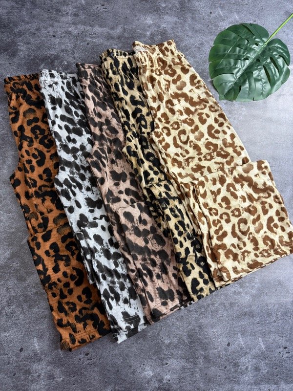 Producto - Palazo morley animal print