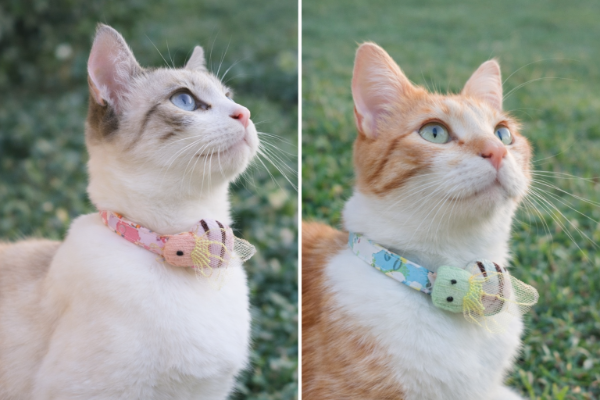 Producto - Collar Abejita