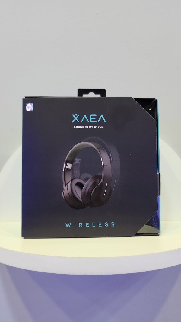 Producto - Auricular vincha bluetooth XAEA