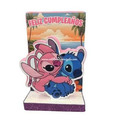 Producto - Adorno Grande Stitch