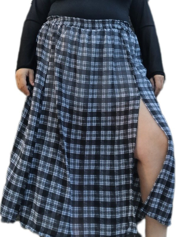 Producto - FALDA KURT TAJOS