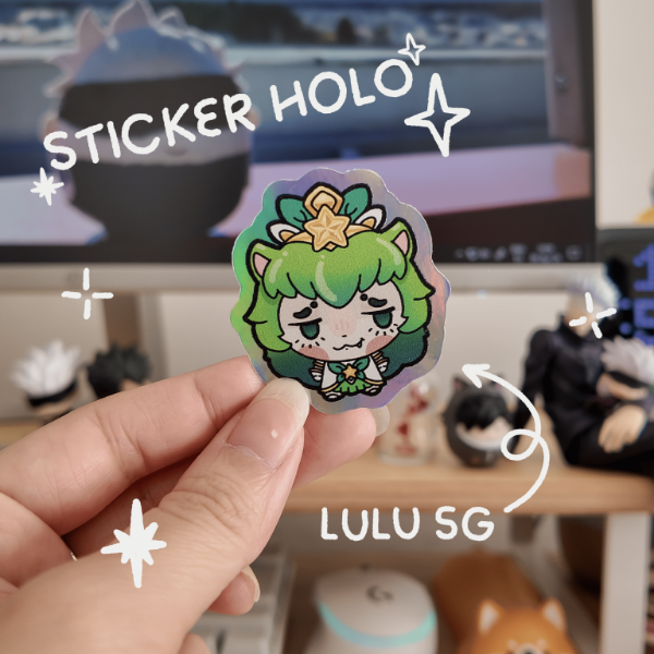 Producto - star guardians - lulu