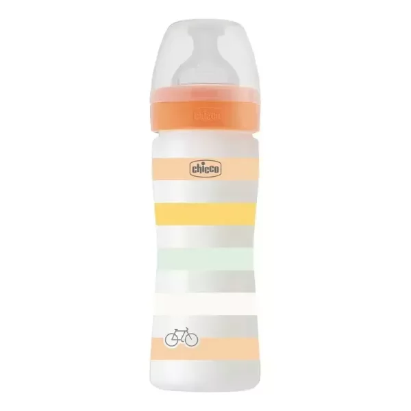 Producto - Chicco - Mamadera Well Being x 250 - 2