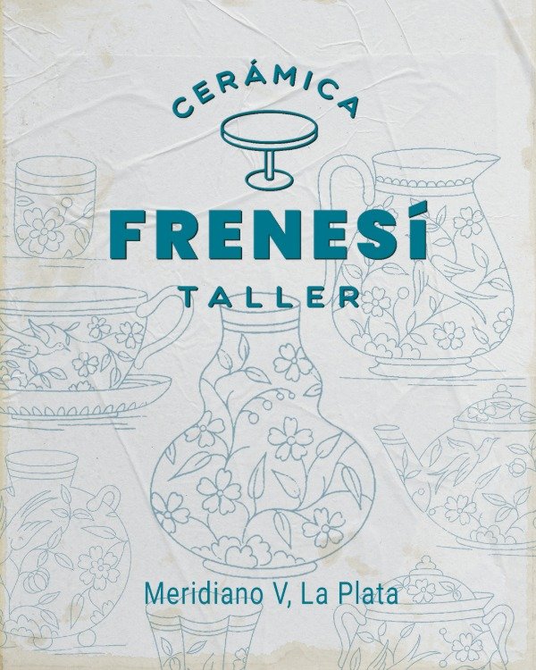Producto - Taller de cerámica anual