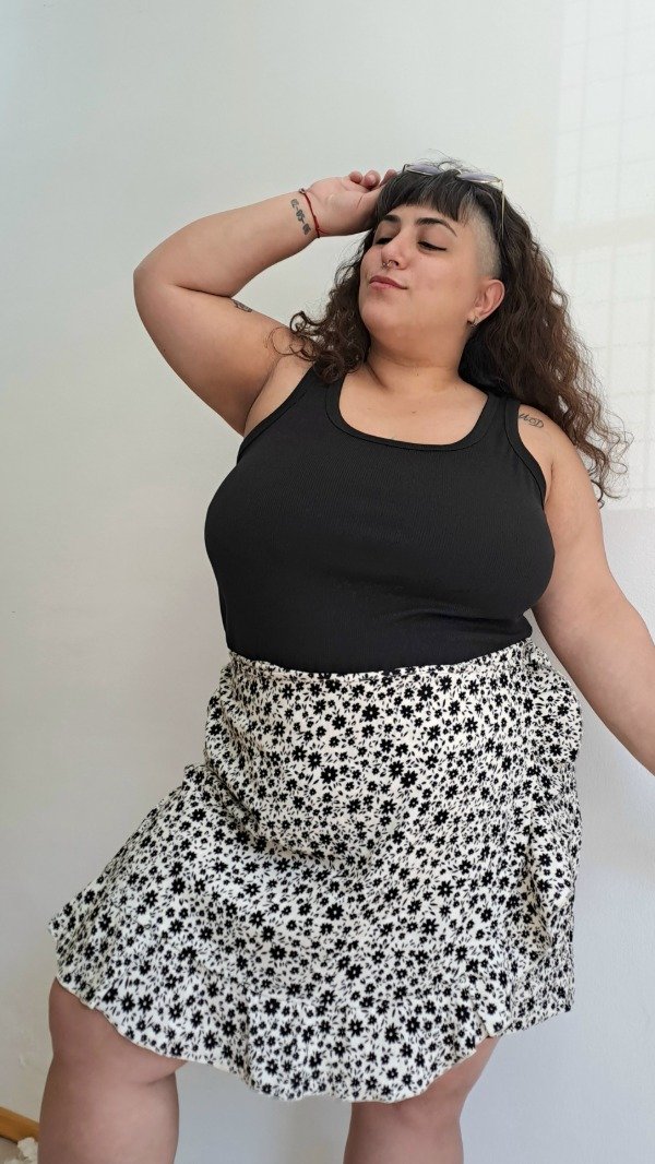 Producto - Short pollera MARÍA