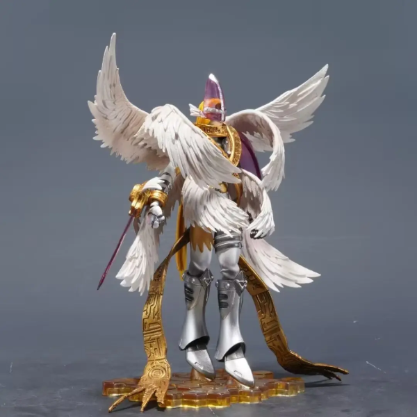 Producto - Figura Magnamon - Digimon (20cm) - 2