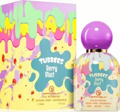 Producto - Tubbees Dreamy Treats 50ml EDP Grandeur - Femenino