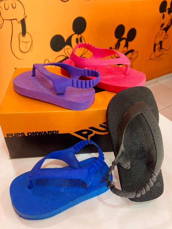 Producto - Ojotas bebe