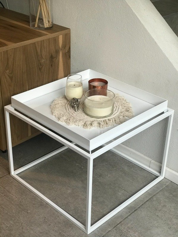 Producto - Mesa auxiliar Walt White