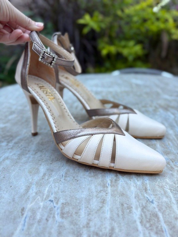 Producto - Sandalias Class Natural