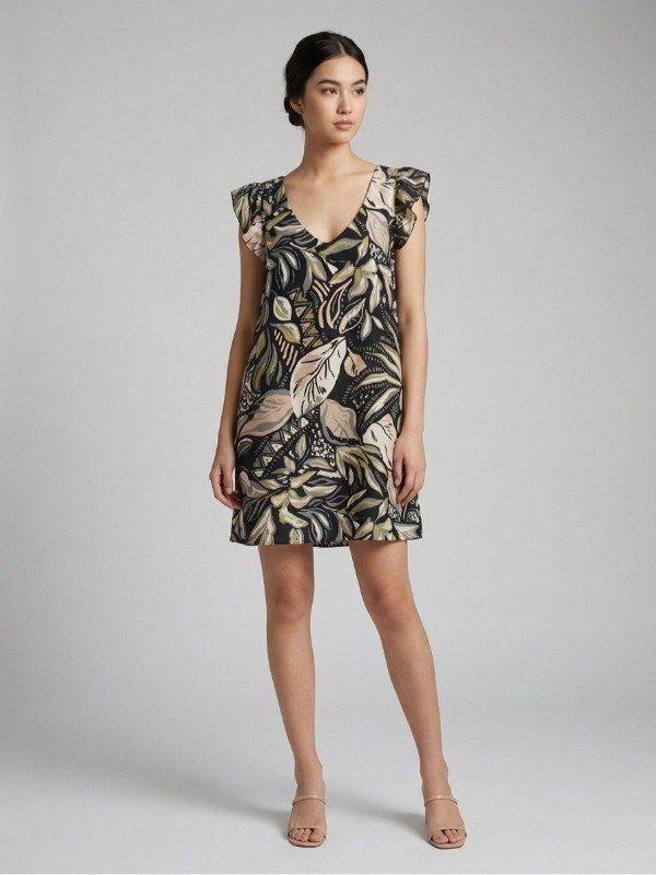 Producto - Vestido GOTTI - SELVA - 0