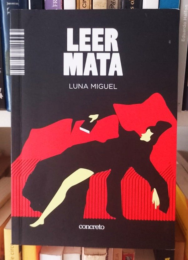 Producto - Leer mata - Luna Miguel