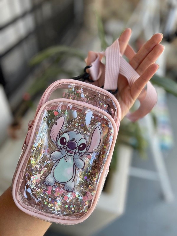 Producto - Porta celular stitch