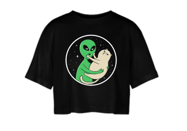 Producto - Crop top Rechazo