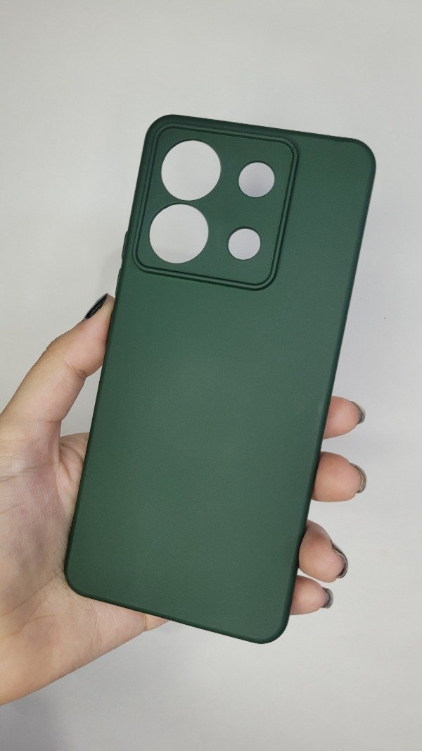 Producto - Redmi note 13 pro 5g case verde