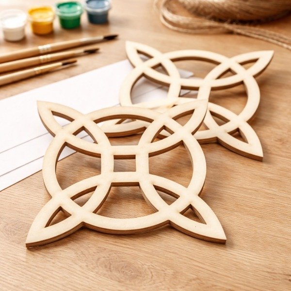 Producto - Nudo de Bruja 30 cm x 10 unidades