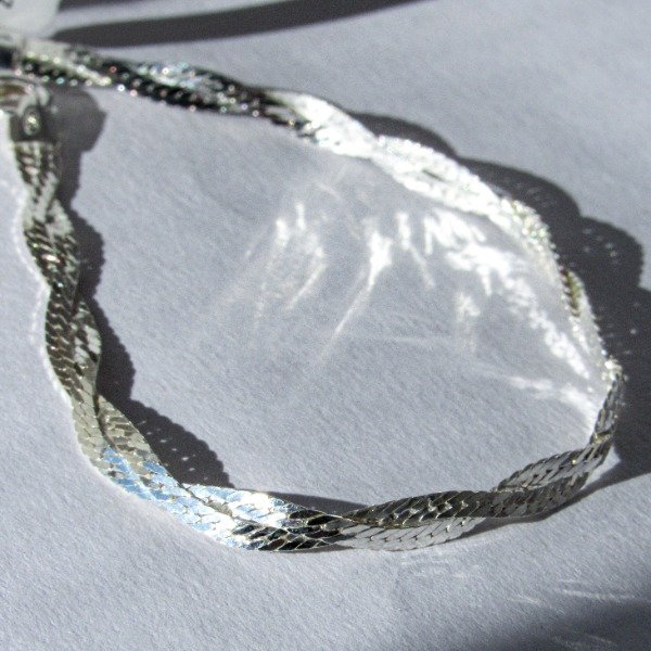 Producto - Pulsera clapton trenzada