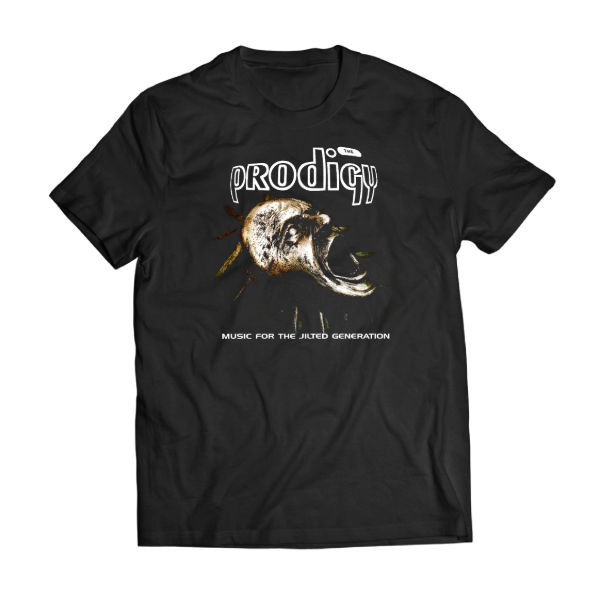Producto - Remera The Prodigy Music for the Jilted generation