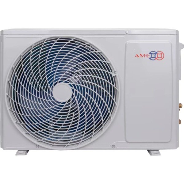 Producto - Amenews Asw H24g0b2 Qcr3di 24000btu Frío Calor Inverter 2...