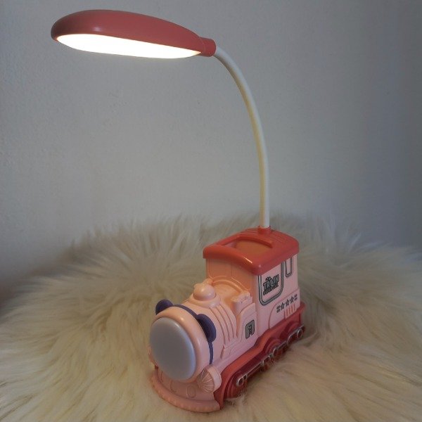 Producto - Lámpara Tren
