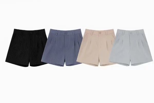 Producto - Short sastrero