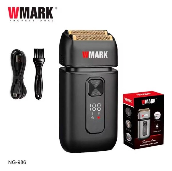 Producto - Shaver wmark 986