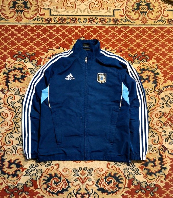Producto - Campera AFA x Adidas 2010