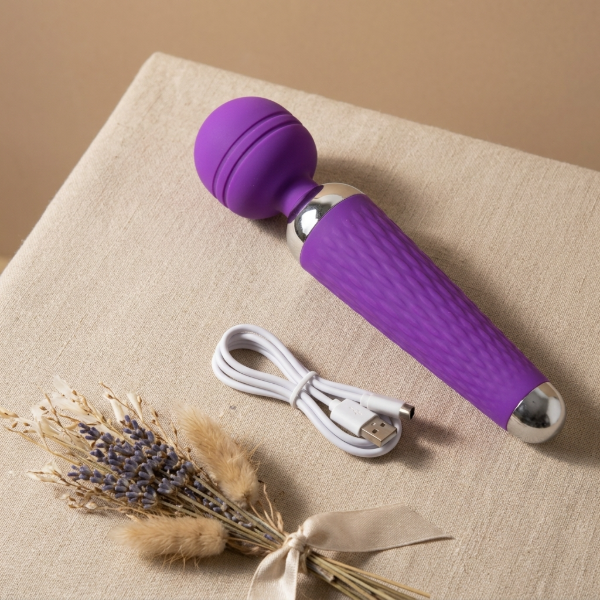 Producto - Micrófono Vibrador - USB - 1