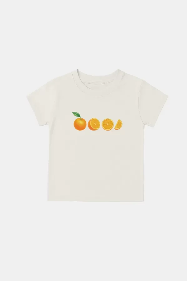 Producto - Remera Orange