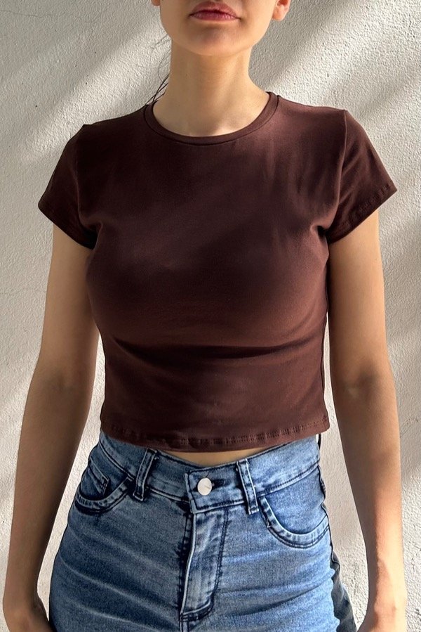 Producto - Baby tee "Lisa"